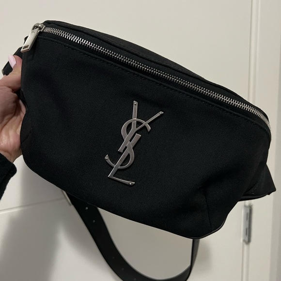 Yves Saint Laurent Bags Ysl Fanny Pack Cassandre Classic Crossbody